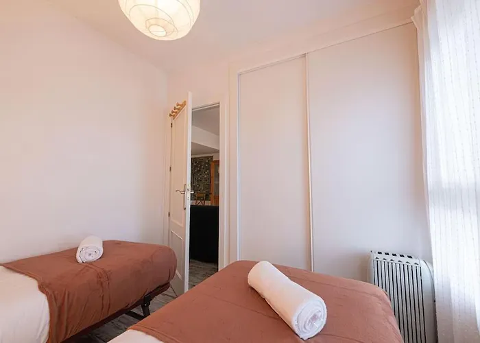 Апартаменты Lia Сьерра-Невада