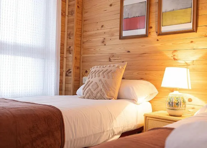 Lia Апартаменты Сьерра-Невада