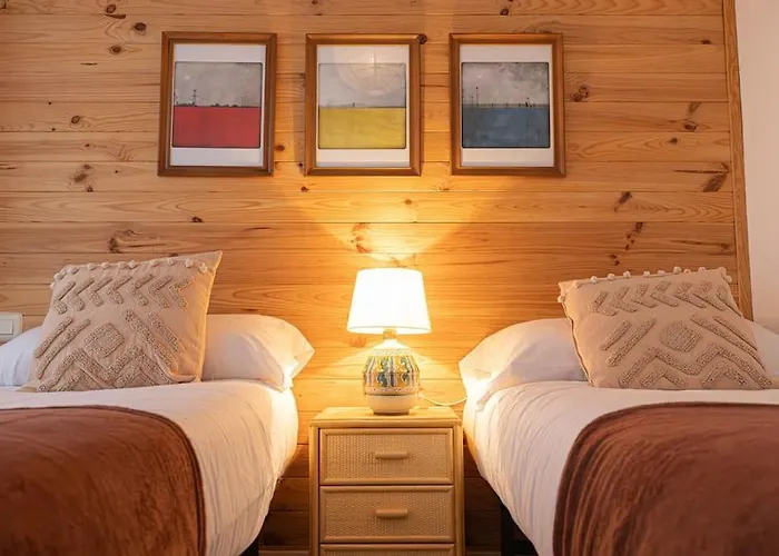 Апартаменты Lia Сьерра-Невада