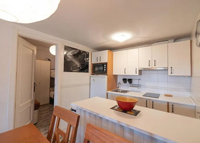 Διαμέρισμα Lia Σιέρρα Νεβάδα