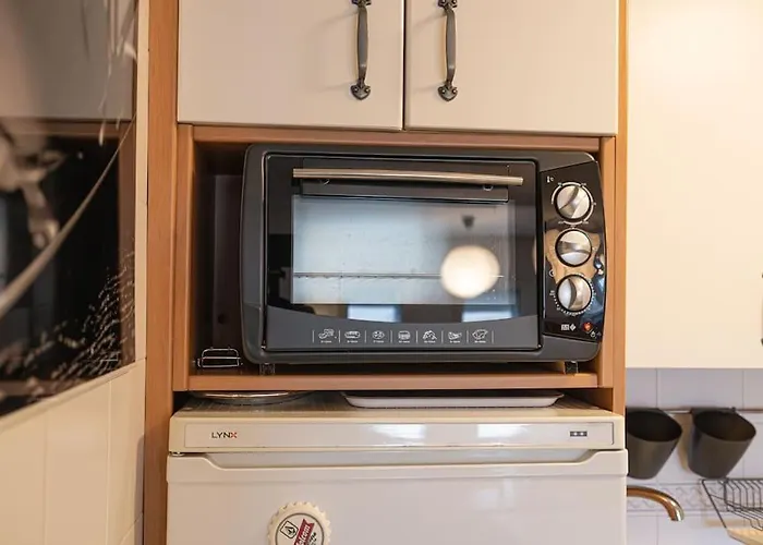 Διαμέρισμα Lia *